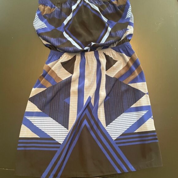 Express strapless dress Size Small - Picture 1 of 4